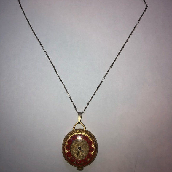 Watch necklace - Picture 3 of 3